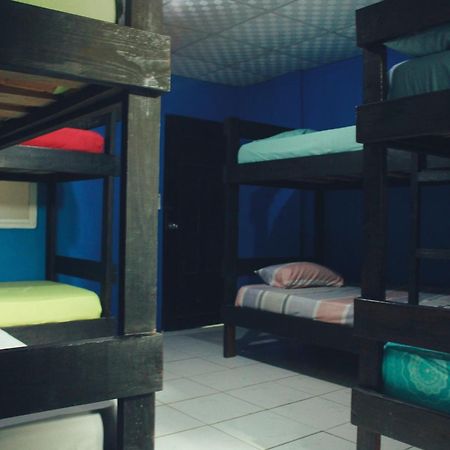 בוקס דל טורו Twin Fin Hostels מראה חיצוני תמונה