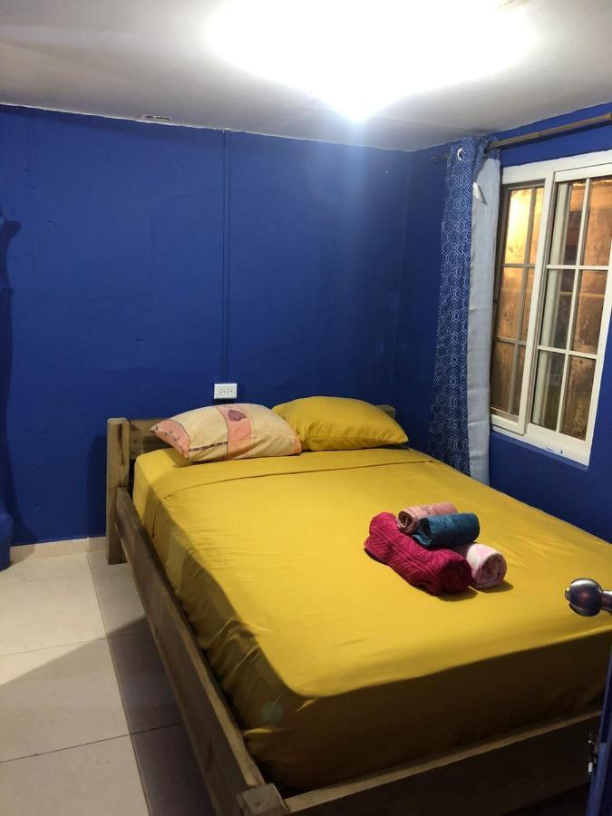 בוקס דל טורו Twin Fin Hostels מראה חיצוני תמונה