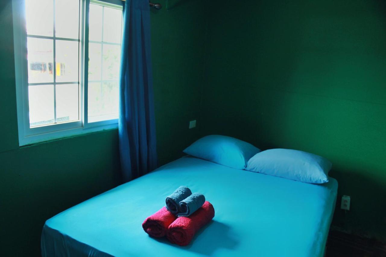בוקס דל טורו Twin Fin Hostels מראה חיצוני תמונה